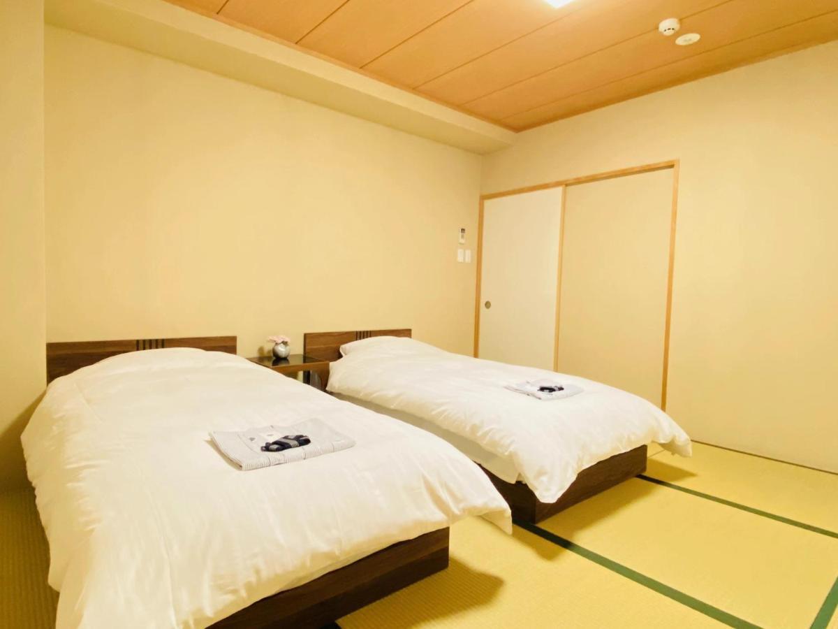 Hotel Yu-Shu Osaka Ngoại thất bức ảnh