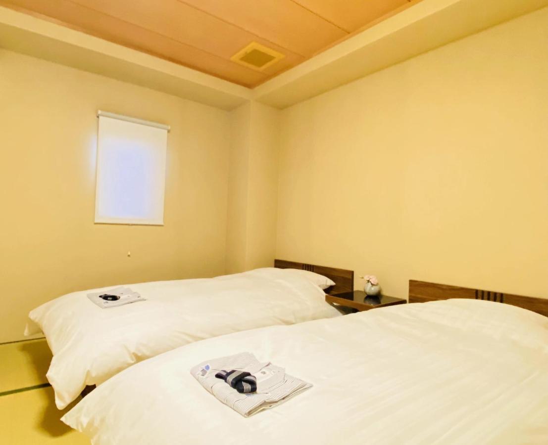 Hotel Yu-Shu Osaka Ngoại thất bức ảnh