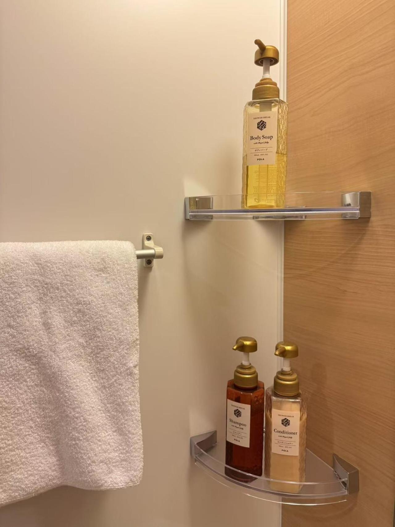 Hotel Yu-Shu Osaka Ngoại thất bức ảnh