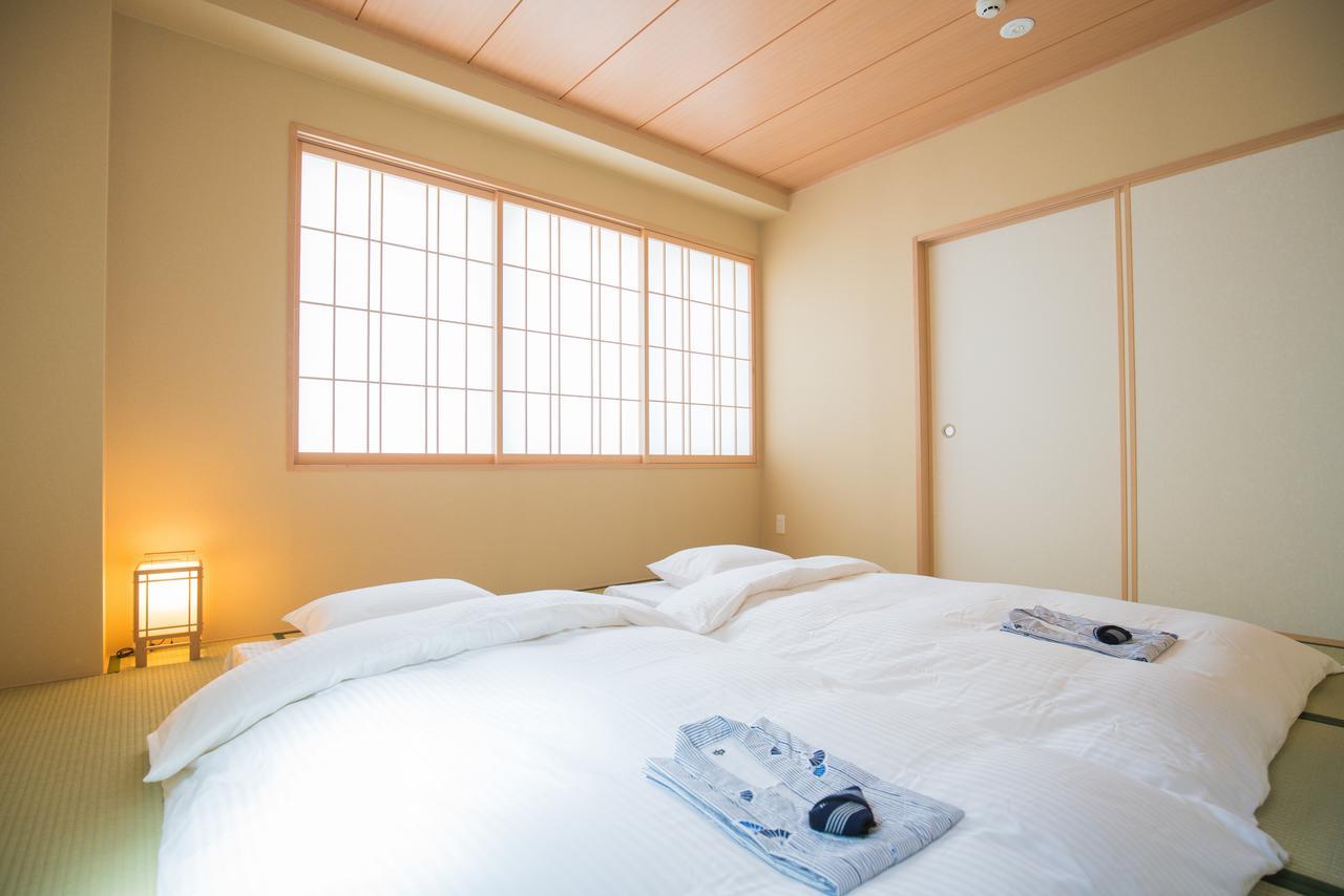 Hotel Yu-Shu Osaka Ngoại thất bức ảnh