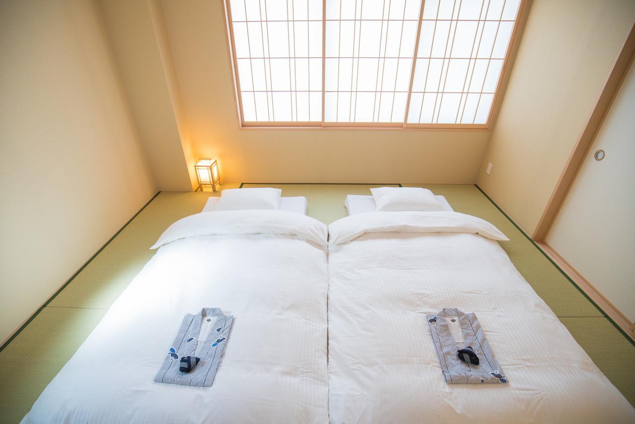 Hotel Yu-Shu Osaka Ngoại thất bức ảnh