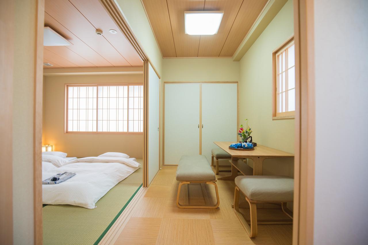 Hotel Yu-Shu Osaka Ngoại thất bức ảnh