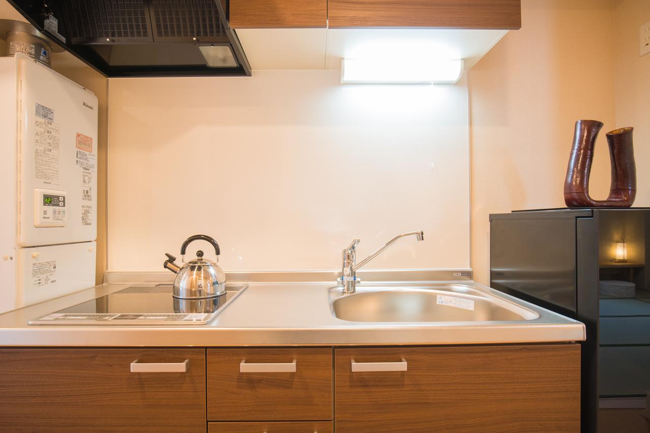 Hotel Yu-Shu Osaka Ngoại thất bức ảnh