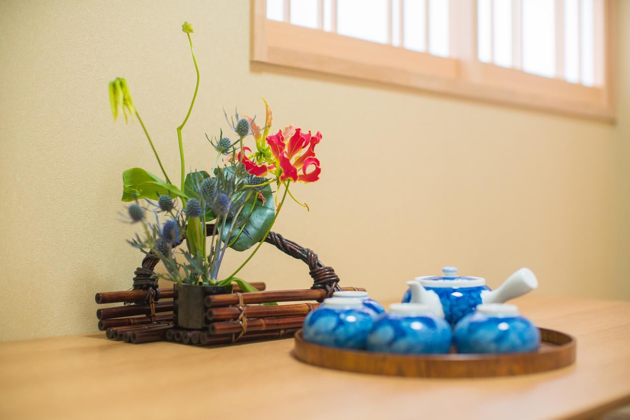 Hotel Yu-Shu Osaka Ngoại thất bức ảnh