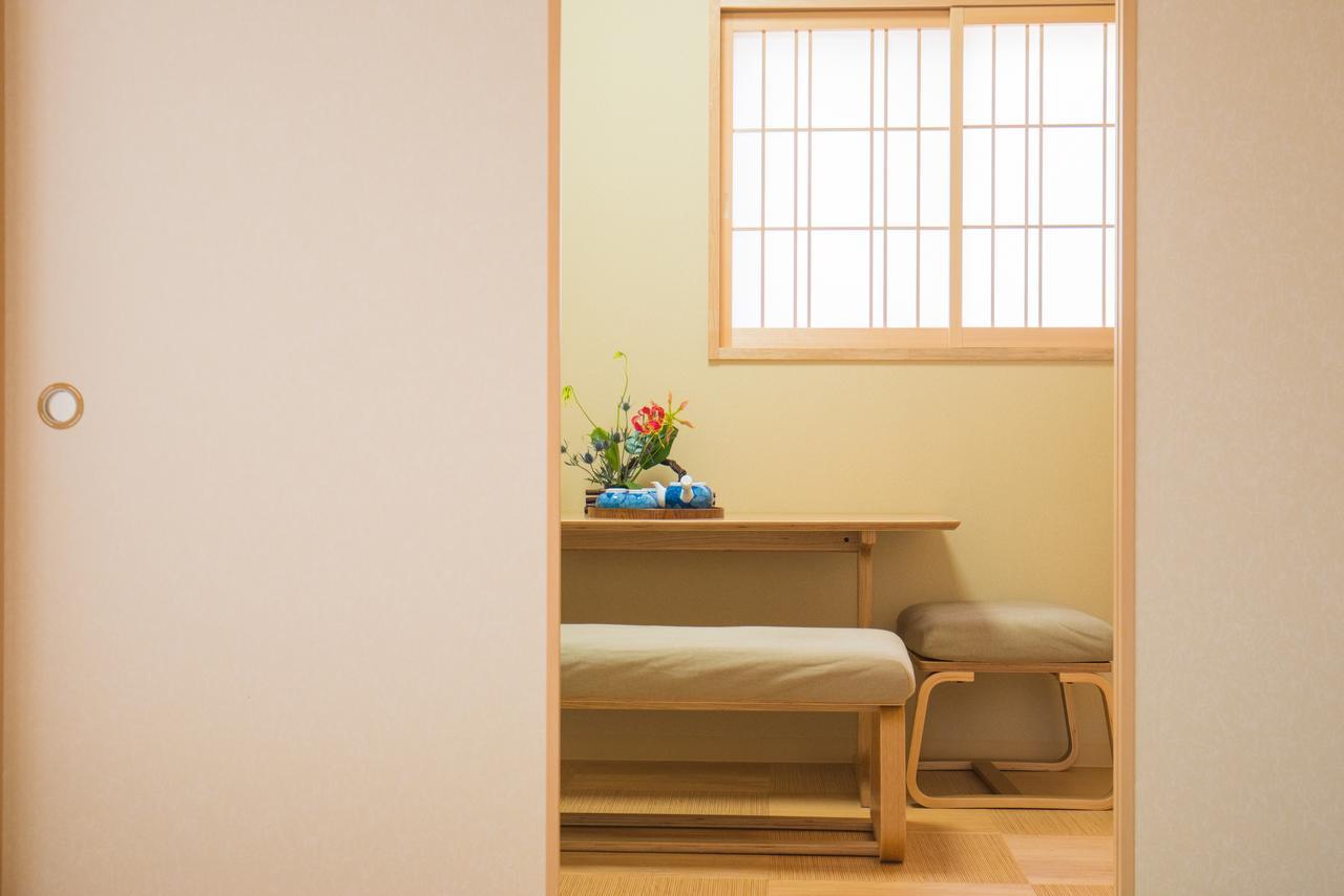Hotel Yu-Shu Osaka Ngoại thất bức ảnh