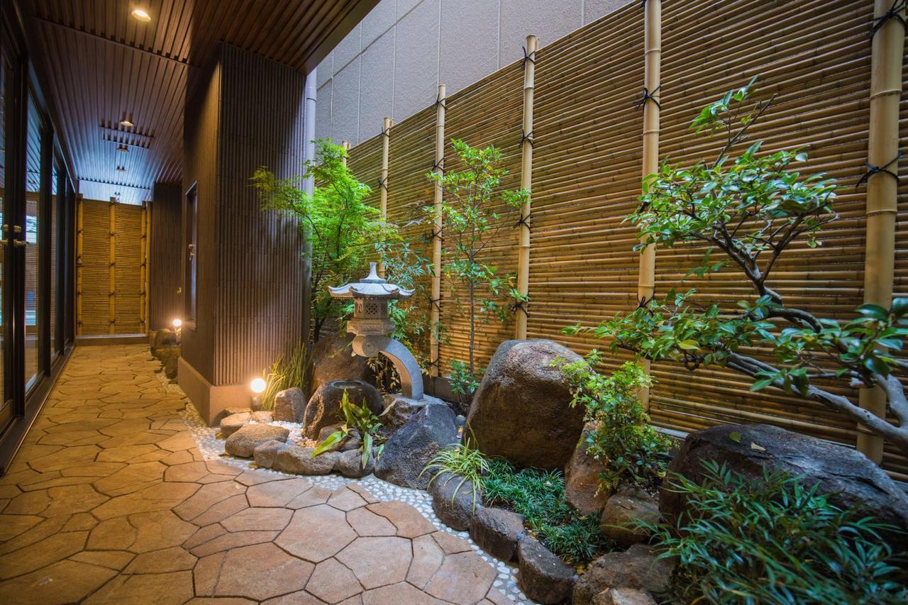 Hotel Yu-Shu Osaka Ngoại thất bức ảnh