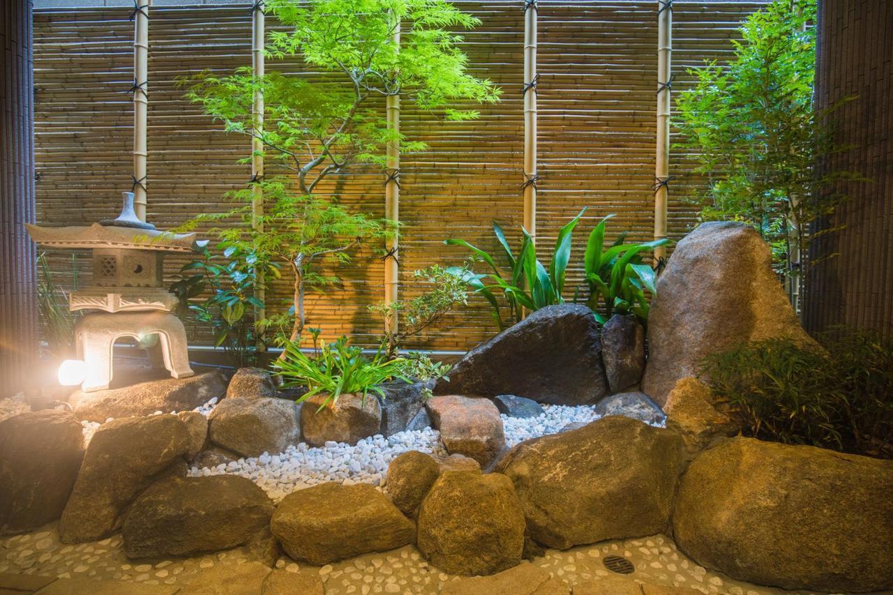 Hotel Yu-Shu Osaka Ngoại thất bức ảnh